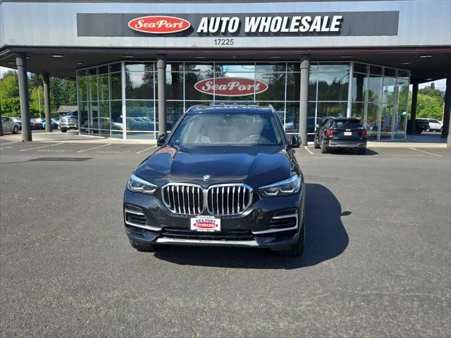 2023 BMW X5 xDrive40i for sale in Portland, OR