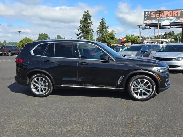 2023 BMW X5 xDrive40i