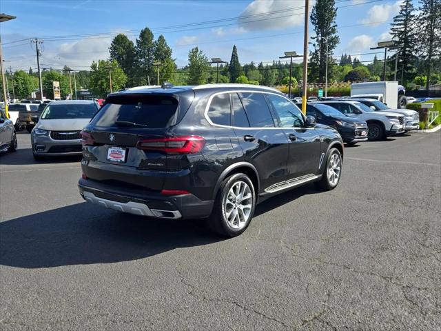 2023 BMW X5 xDrive40i