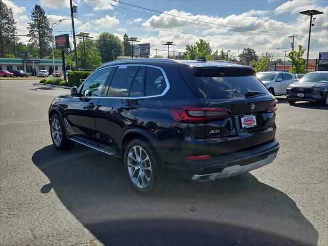 2023 BMW X5 xDrive40i