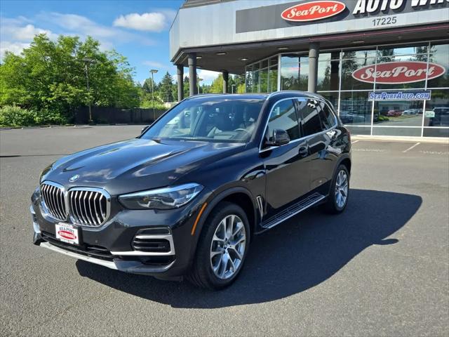 2023 BMW X5 xDrive40i for sale in Portland, OR
