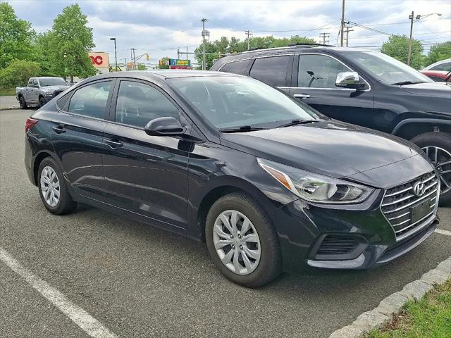 2022 Hyundai Accent SE