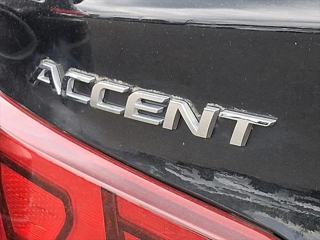2022 Hyundai Accent SE