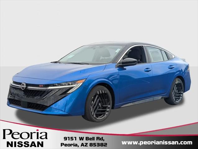 2026 Nissan Sentra SR for sale in Peoria, AZ