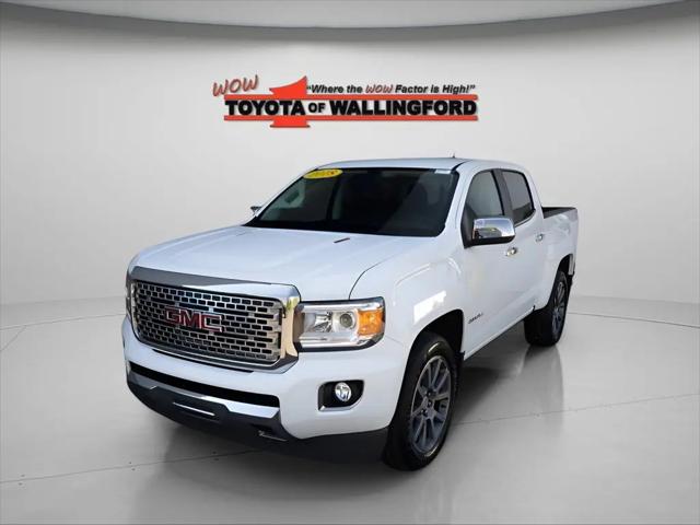 2018 GMC Canyon Denali for sale in Wallingford, CT
