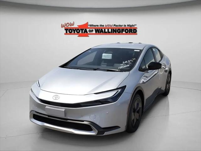 2026 Toyota Prius Plug-In SE for sale in Wallingford, CT