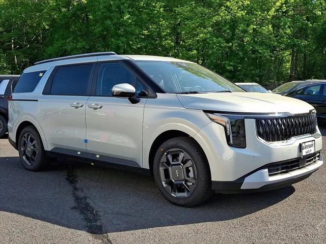2026 Kia Carnival MPV EX