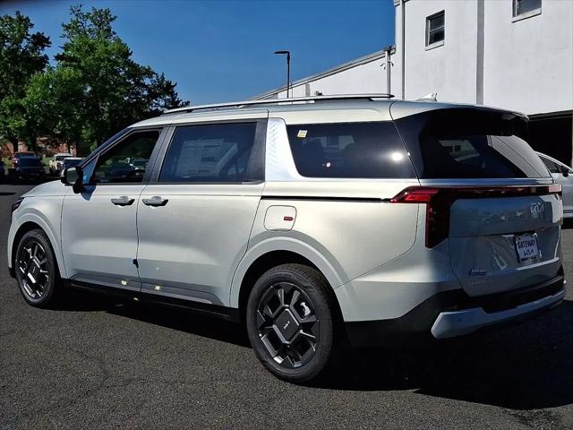 2026 Kia Carnival MPV EX
