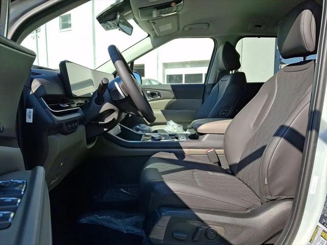 2026 Kia Carnival MPV EX
