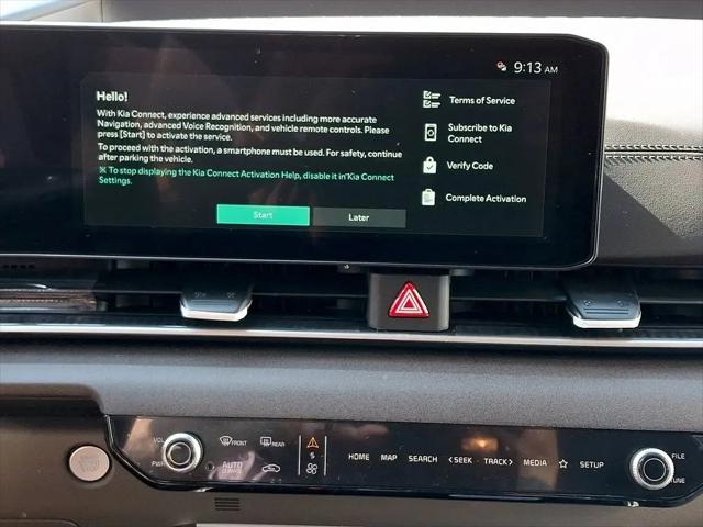 2026 Kia Carnival MPV EX