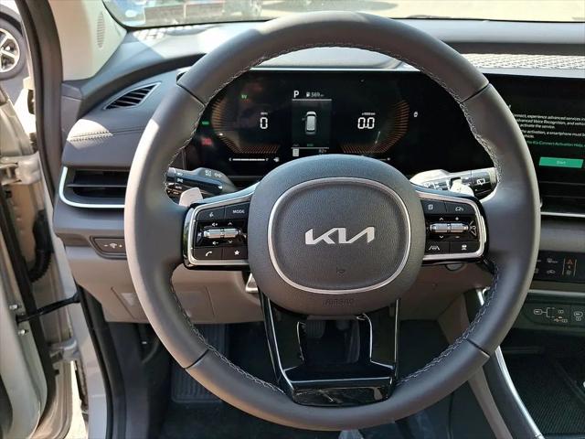 2026 Kia Carnival MPV EX