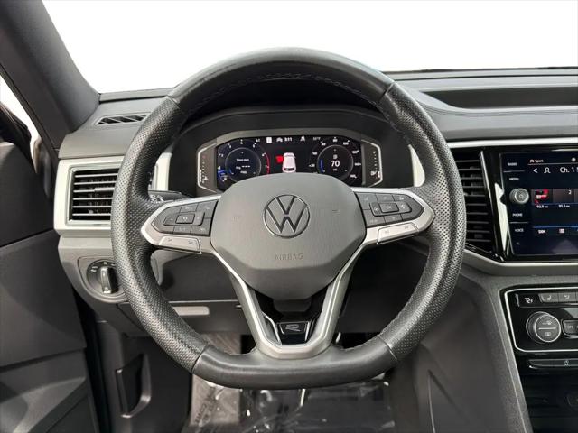 2022 Volkswagen Atlas Cross Sport 3.6L V6 SEL R-Line