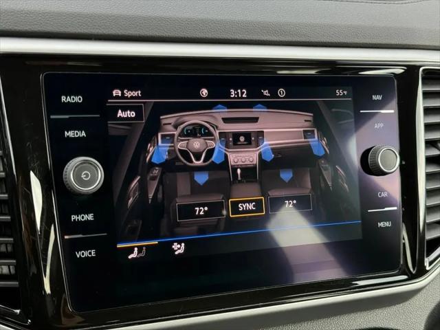 2022 Volkswagen Atlas Cross Sport 3.6L V6 SEL R-Line