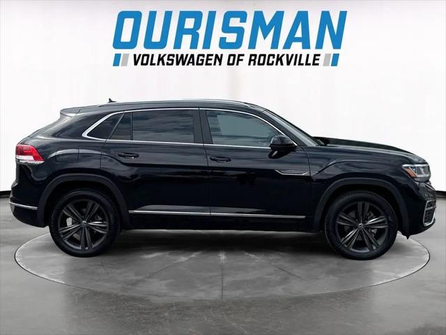2022 Volkswagen Atlas Cross Sport 3.6L V6 SEL R-Line