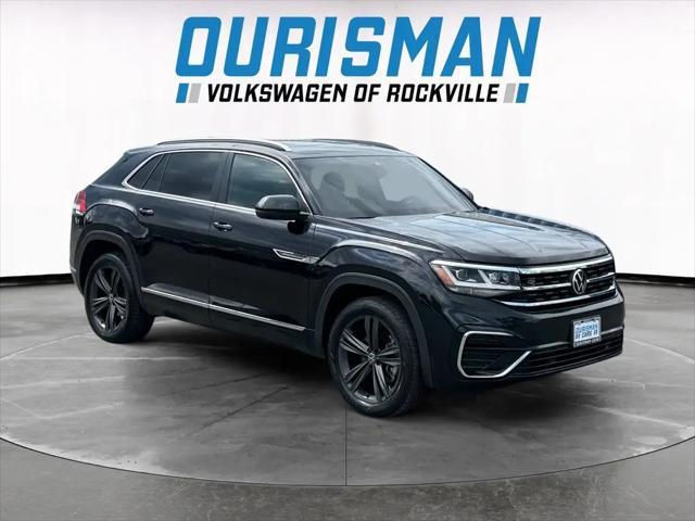2022 Volkswagen Atlas Cross Sport 3.6L V6 SEL R-Line for sale in Rockville, MD
