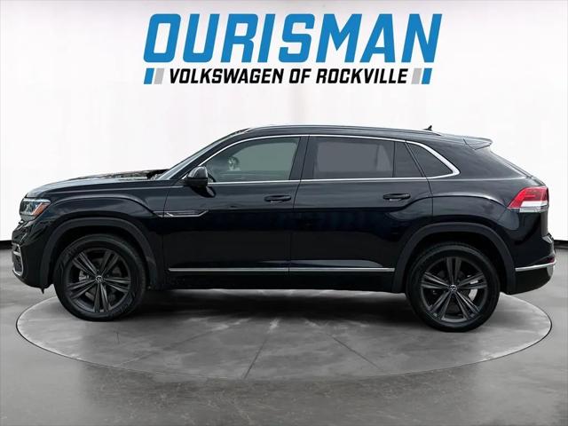 2022 Volkswagen Atlas Cross Sport 3.6L V6 SEL R-Line