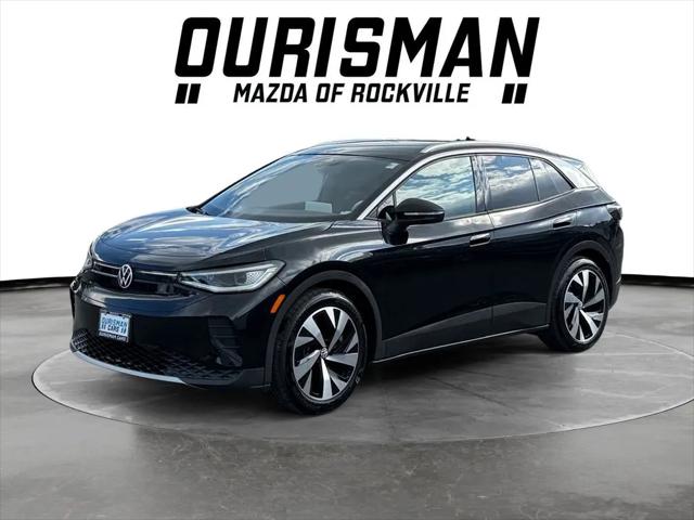 2021 Volkswagen ID.4 1st Edition