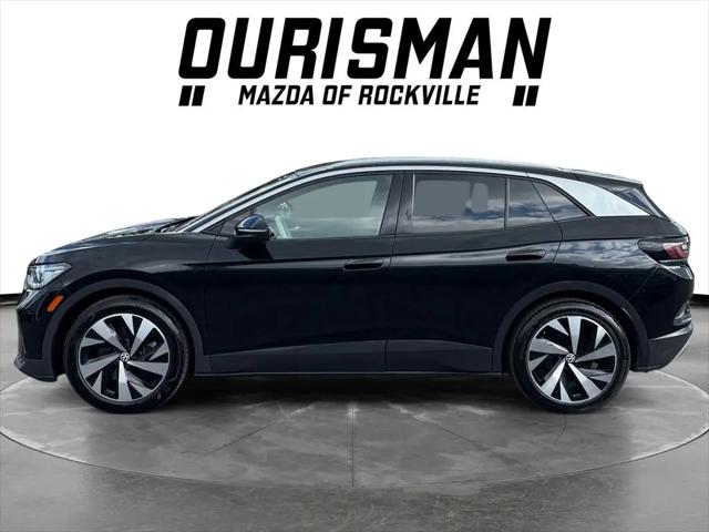 2021 Volkswagen ID.4 1st Edition