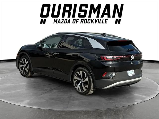 2021 Volkswagen ID.4 1st Edition