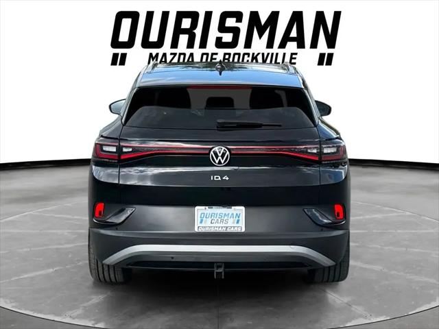 2021 Volkswagen ID.4 1st Edition
