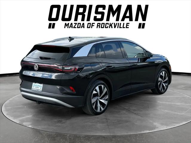 2021 Volkswagen ID.4 1st Edition