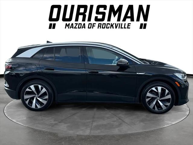 2021 Volkswagen ID.4 1st Edition