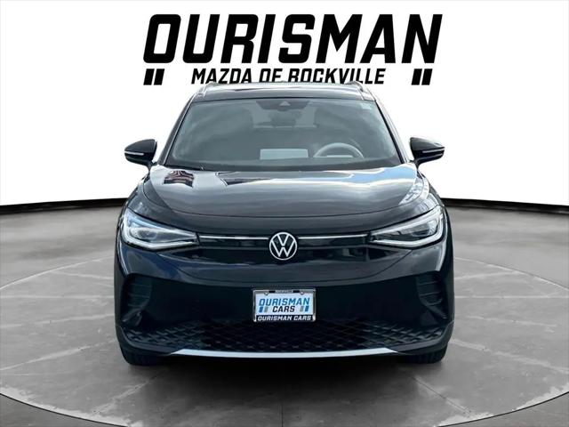 2021 Volkswagen ID.4 1st Edition