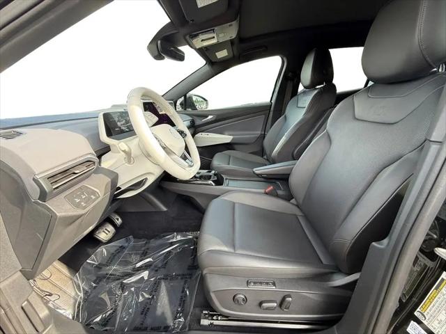 2021 Volkswagen ID.4 1st Edition