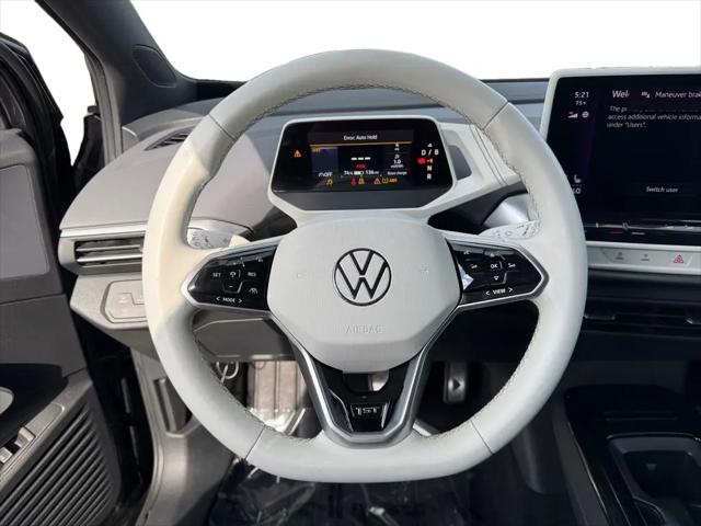 2021 Volkswagen ID.4 1st Edition