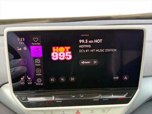2021 Volkswagen ID.4 1st Edition