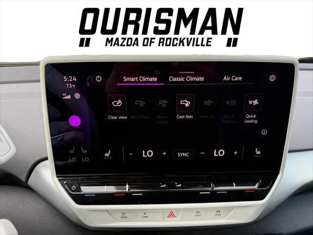 2021 Volkswagen ID.4 1st Edition