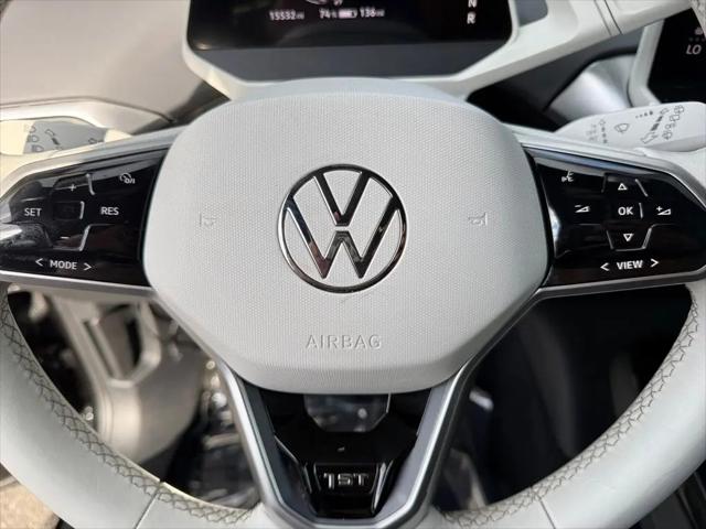 2021 Volkswagen ID.4 1st Edition