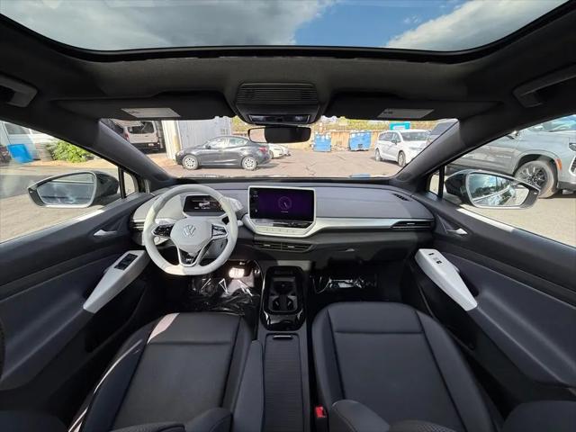 2021 Volkswagen ID.4 1st Edition