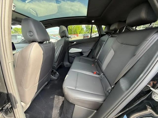 2021 Volkswagen ID.4 1st Edition