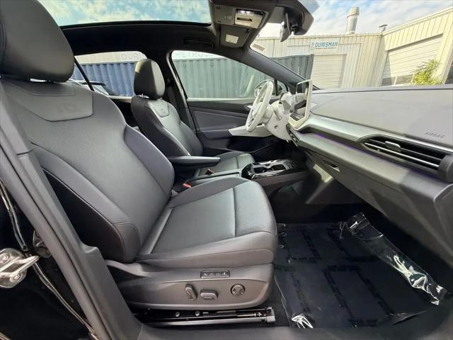 2021 Volkswagen ID.4 1st Edition