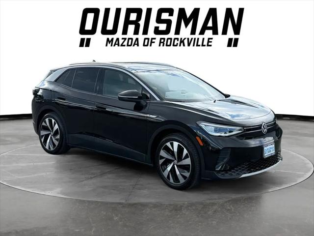2021 Volkswagen ID.4 1st Edition for sale in Rockville, MD
