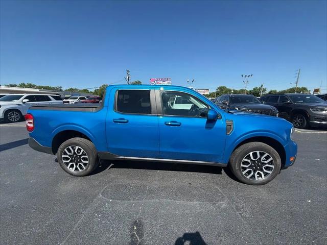 2022 Ford Maverick Lariat