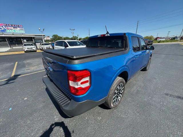 2022 Ford Maverick Lariat