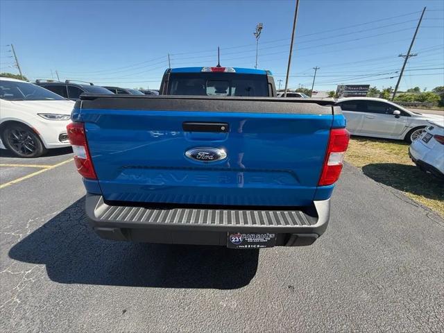2022 Ford Maverick Lariat