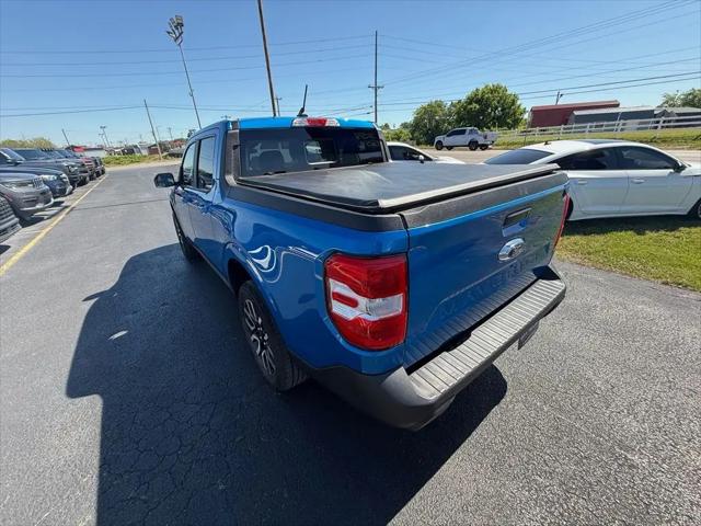 2022 Ford Maverick Lariat