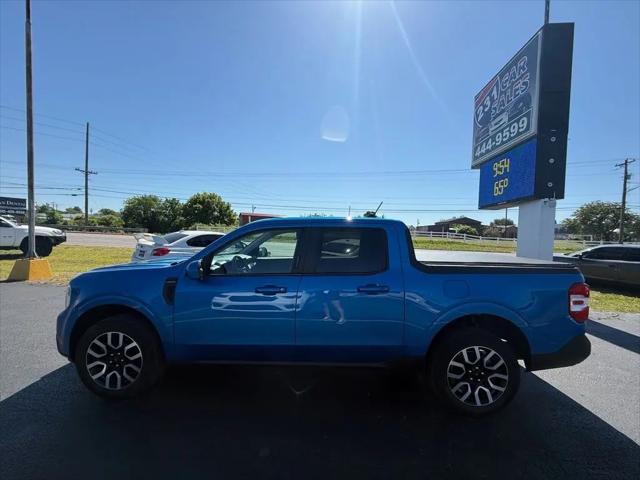 2022 Ford Maverick Lariat