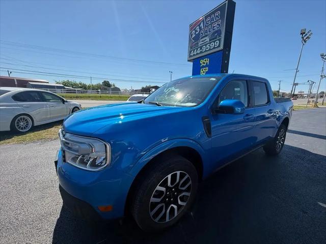 2022 Ford Maverick Lariat