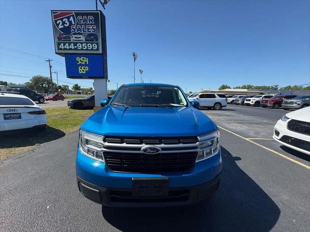 2022 Ford Maverick Lariat