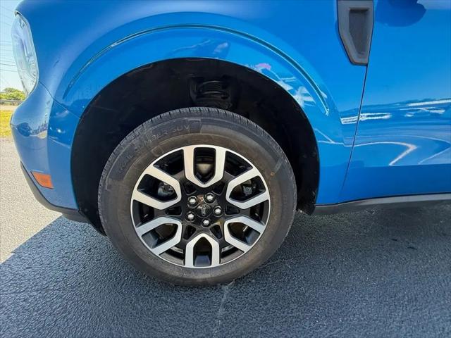2022 Ford Maverick Lariat