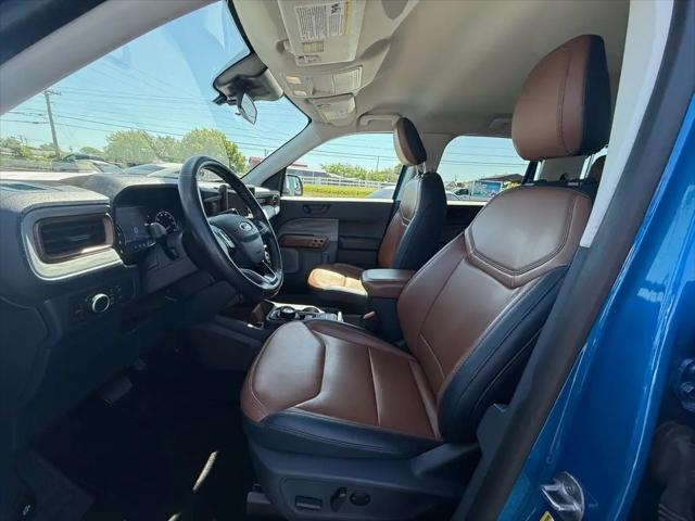 2022 Ford Maverick Lariat