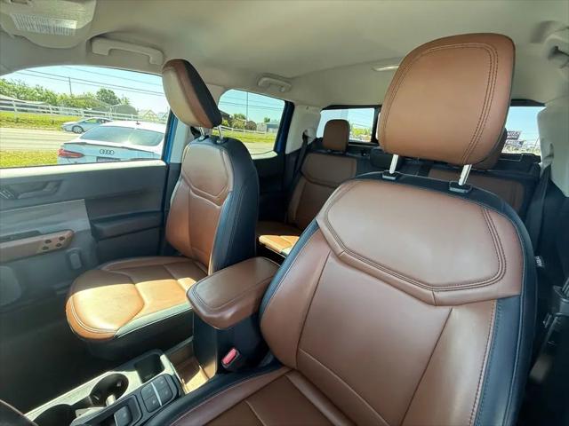 2022 Ford Maverick Lariat