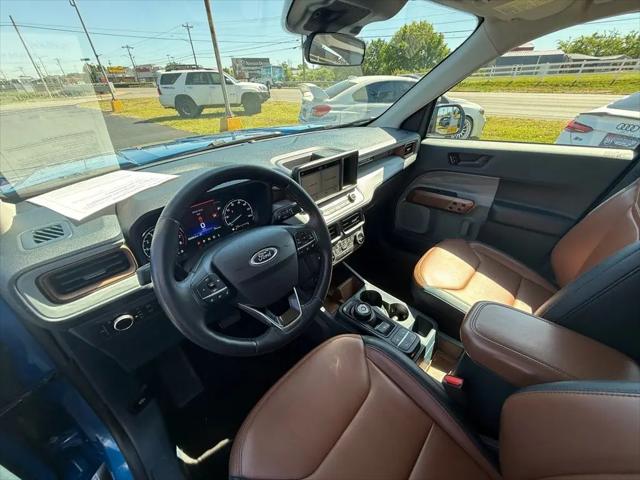 2022 Ford Maverick Lariat