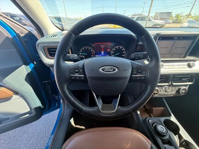 2022 Ford Maverick Lariat
