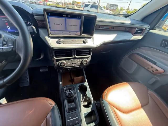 2022 Ford Maverick Lariat
