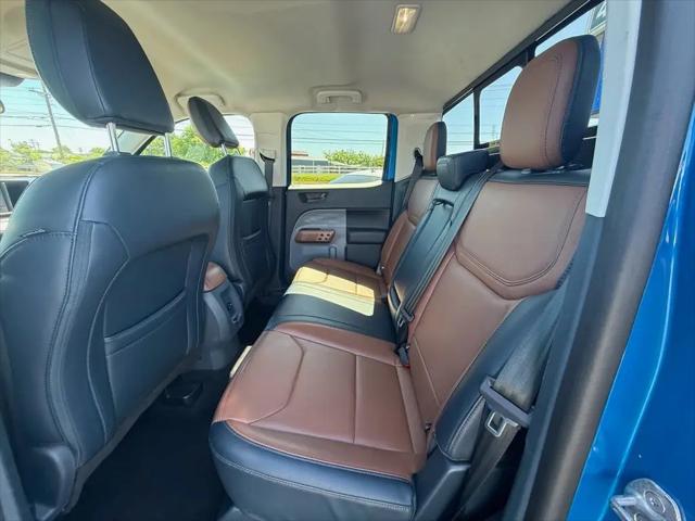 2022 Ford Maverick Lariat